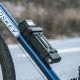 3. Rockbros LKXR2006 Faltradschloss mit Schlüssel – Schwarz