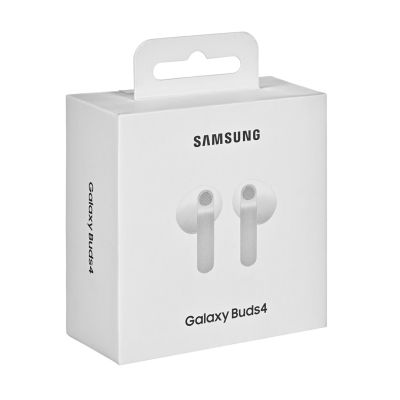 4. Samsung Galaxy Buds 4 (R540) Weiß