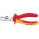 Knipex 11 06 160 Abisolierzange Orange, Rot
