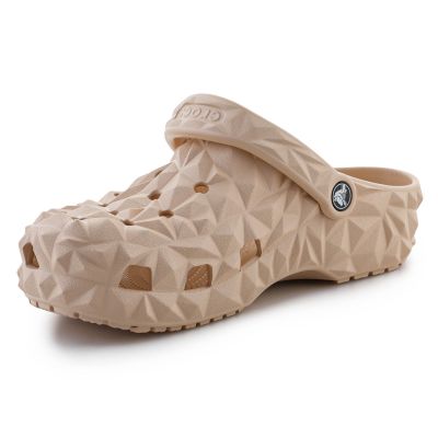 3. Crocs Classic Geometric Clog 209563-2DS Flip-Flops