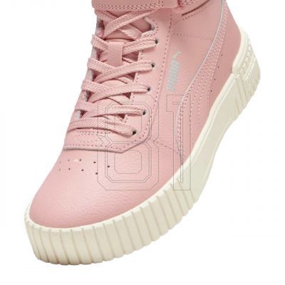 4. Puma Carina 2.0 Mid Wtr Jr Schuhe 387380 03