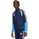 13. adidas Tiro 26 Competition Training marineblaues Kinder-Sweatshirt JN2322