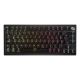 4. Corsair K65 Plus TKL Kabellose Gaming-Tastatur, TKL (75%), Corsair MLX Fusion -, ISO (DE)