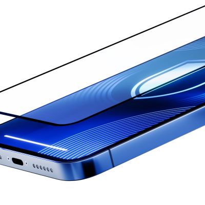 14. 3mk HardGlass Matt Max Panzerglas für iPhone 18 Pro Max