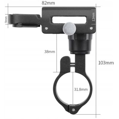 3. GUB-P30 Handyhalterung