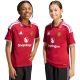 adidas Manchester United Heimtrikot 26/27 rot KC4796