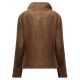 3. Damen-Fleecejacke Geographical Norway TICARINA TAUPE DB LADY 0124 (WZ8082F/GN-TAUPE)
