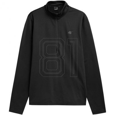 Thermoaktives Sweatshirt 4F M H4Z21 BIMD030 20S