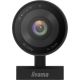 2. IIYAMA UC-CAM10PRO-1 4K UHD-Kamera, 120° Sichtfeld, 8-MP-STARVIS-Sensor, 5-facher Zoom, 2D/3D-Rauschunterdrückung, automatische Bildausschnittanpassung