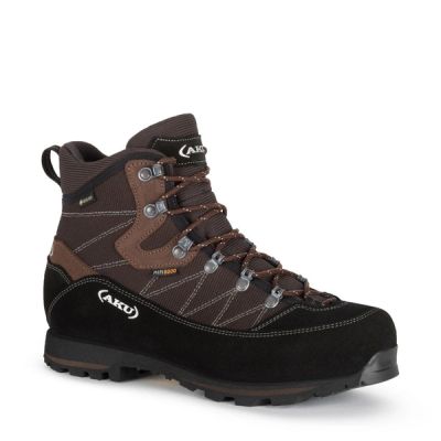 Aku Trekker Gore-Tex Herren-Wanderschuhe, braun