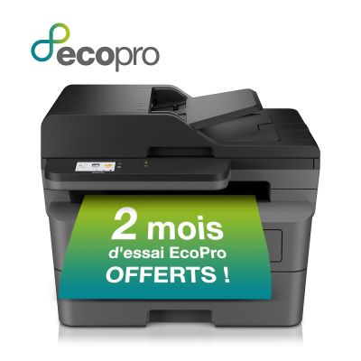 10. Brother DCP-L2660DW Multifunktionsdrucker Laser A4 1200 x 1200 dpi 34 Seiten/Minute Wi-Fi