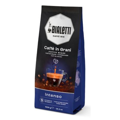 Bialetti Experto Grani Intenso Kaffee 1kg, Kaffeebohnen