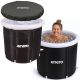 17. Warmes Schwimmbad-Eisbad 80x75CM 1068701