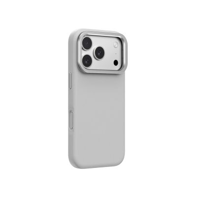 3. AmazingThing Glamour iPhone 17 Pro Max Hülle mit Ständer - Grau