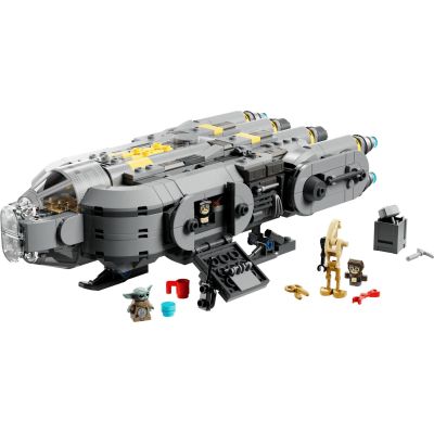 3. LEGO Star Wars 75445 - Anzellanisches Raumschiff