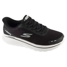 Skechers Go Walk Arch Fit N-Joy 217075-BKW Schwarz 41