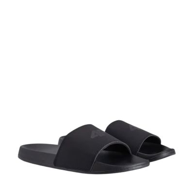 2. Herren-Flip-Flops 4F M038 schwarz 4FWSS26FSLIM038 21S