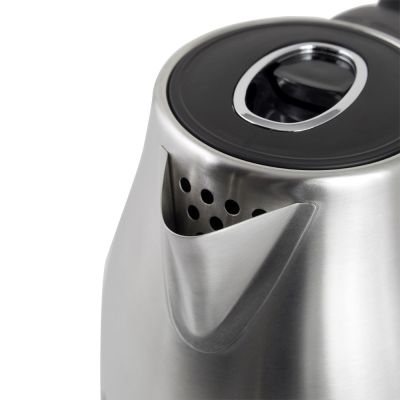 20. ESPERANZA Wasserkocher THAMES 1,7 L Mattsilber EKK029