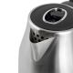 20. ESPERANZA Wasserkocher THAMES 1,7 L Mattsilber EKK029