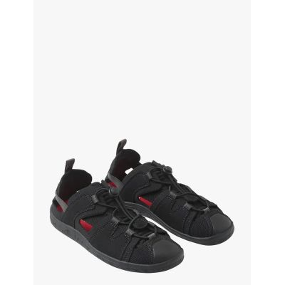 4. Reima Barfußsandalen Valoa Kinderschuhe schwarz (5400157C-9990)