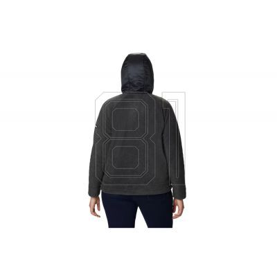 7. Columbia Exploration Hooded Fleece FZ W 1907542030