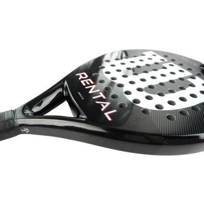3. Wilson Leih-Padelschläger V1 4 1/4 schwarz WR203211U2