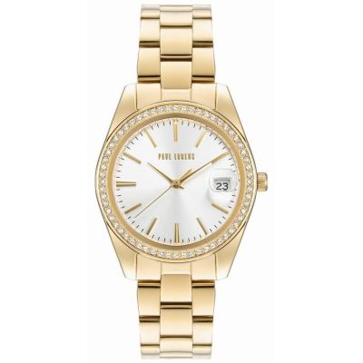 Damenuhr PAUL LORENS PL20001B-3D1 + Box