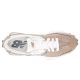 3. New Balance U327 Lifestyle-Sneaker in Braun (U327LNC)