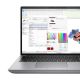 13. HP ZBook Fury G11 i5-13600HX vPro 16" WQUXGA 120Hz 500nits AG 32GB DDR5 5600 SSD (512GB + 1TB) RTX1000 Ada 6GB Kamera 5MP+IR 95Wh W11Pro 3Y OnSite