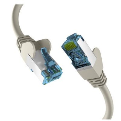 EFB Elektronik EC020200131 Netzwerkkabel Grau 50m Cat7 S/FTP (S-STP)