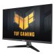6. ASUS TUF Gaming Series 5 – VG257Q5A Gaming-Monitor – 24,5 Zoll, Full HD (1920 x 1080), 200 Hz, ELMB SYNC, 0,5 ms GTG (min.), Stereolautsprecher, DisplayWidget Center, Gaming AI, FreeSync Premium