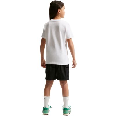 7. Nike Sportswear Kinder-T-Shirt weiß IM9534 100