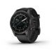 13. Garmin EPIX PRO Gen 2 42 mm Saphir-Titan-Sportuhr