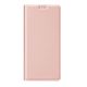 10. Dux Ducis Skin Pro Hülle für Samsung S24+ mit Klappe - Rosa