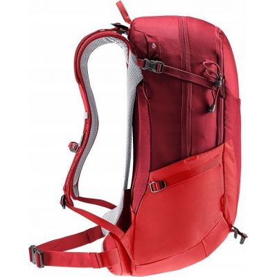 3. DEUTER Futura 23 Masala-Cherry Wanderrucksack