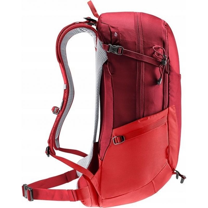 3. DEUTER Futura 23 Masala-Cherry Wanderrucksack