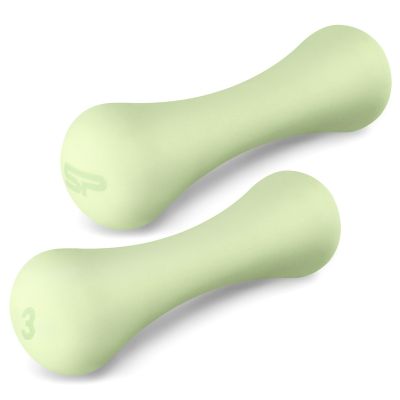 17. Neopren-Hantelset 2 x 3 kg Spokey BONE
