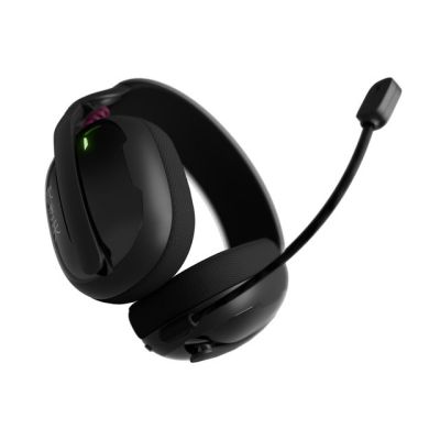 7. FURY FUKIYA F6 On-Ear-Kopfhörer mit Mikrofon, kabellos, Schwarz
