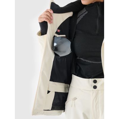 8. Dermizax 20000 Membran-Skijacke für Damen 4F 4FWAW24TTJAF584-11S