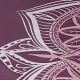 2. Gaiam Cranberry Point 2 MM 63640 Yogamatte