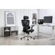 77. Activejet ergonomischer Bürostuhl YK848, schwarz