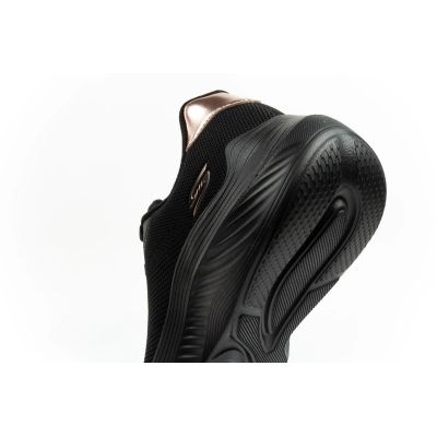 7. Skechers Damen-Sportschuhe Bobs Squad Waves, schwarz, leicht, modisch