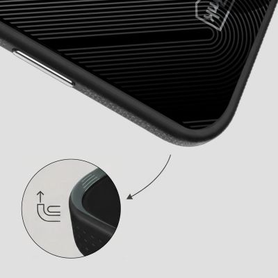 6. 3mk Fortis MagCase für iPhone 16 - schwarz