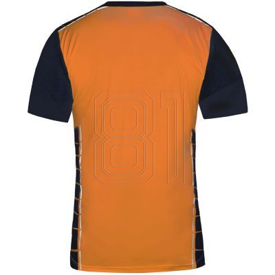 3. Colo Solid M Volleyballtrikot, orange