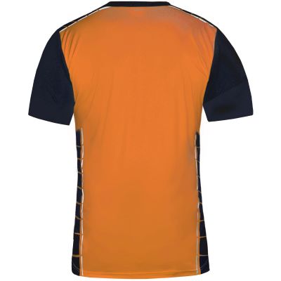 3. Colo Solid M Volleyballtrikot, orange