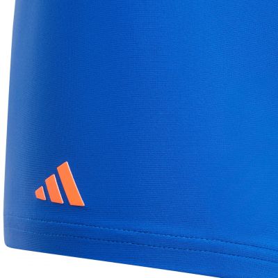 4. adidas Logo Swim BXR Jr IP2719 Badeshorts
