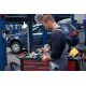 7. Bosch GTC 600 C Geräuschäquivalente Temperaturdifferenz (NETD) IR Schwarz, Blau 256 x 192 px Integriertes LCD-Display