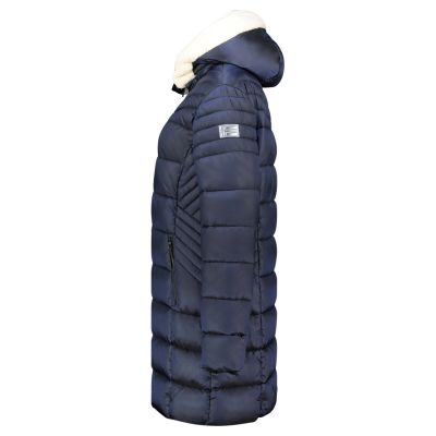 5. Damenparka Geographical Norway CARENNE NAVY DB LADY 0116 (WZ5512F/GN-NAVY)