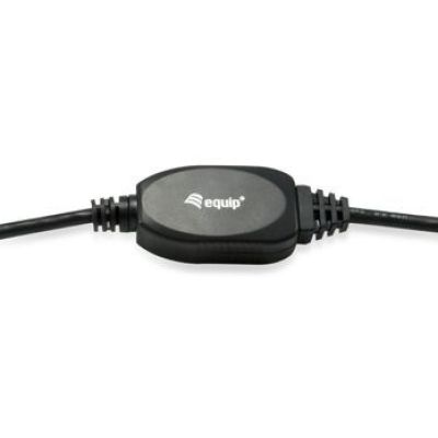 5. Equip 133347 USB-Kabel USB 3.2 Gen 1 (3.1 Gen 1) 10m USB A Schwarz