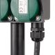 6. Entac ESE1.5G2-5-IP44S 5m Splitter 2 x Netzwerkdose für den Außenbereich Schwarz, Grün